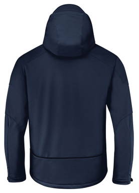 Veste softshell doublée Skeleton Printer 2261035 - Bleu marine foncé