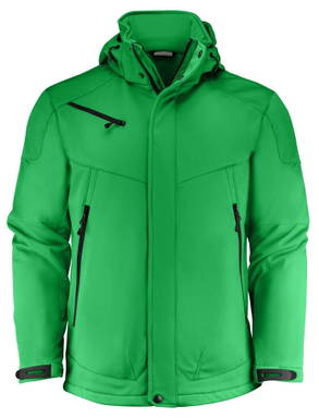 Veste softshell doublée Skeleton Printer 2261035 - Vert frais