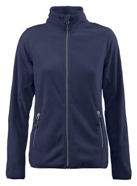 Printer RED Twohand Fleece Jas Dames 2261509