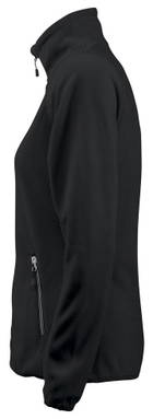 Printer RED Twohand Fleece Jas Dames 2261509