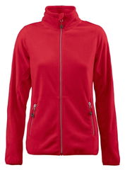 Veste polaire Printer RED Twohand pour femme 2261509