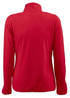 Printer RED Twohand Fleece Jas Dames 2261509
