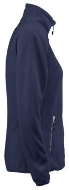 Printer RED Twohand Fleece Jas Dames 2261509