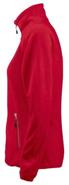 Printer RED Twohand Fleece Jas Dames 2261509