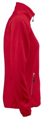 Printer RED Twohand Fleece Jas Dames 2261509