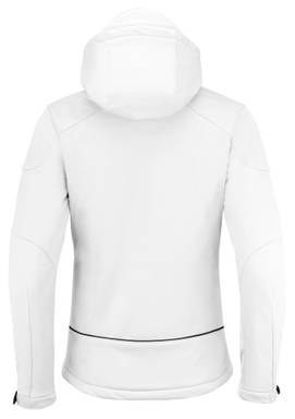 Printer Skeleton Softshell Jack Damen 2261041 - Weiß