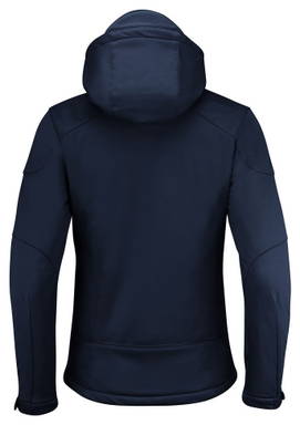 Printer Skeleton Softshell Jack Damen 2261041 - Dunkelmarine
