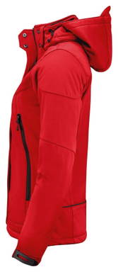 Printer Skeleton Softshell Jack Damen 2261041 - Rot