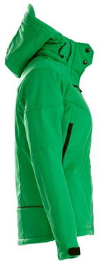 Printer Skeleton Softshell Jack Damen 2261041 - Frischgrün