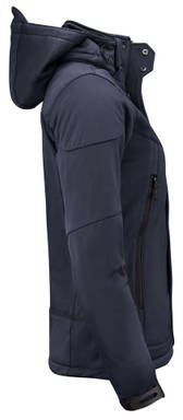 Printer Skeleton Softshell Jack Damen 2261041 - Marineblau
