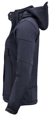Printer Skeleton Softshell Jack Damen 2261041 - Marineblau