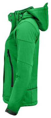 Printer Skeleton Softshell Jack Damen 2261041 - Frischgrün