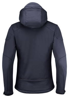 Printer Skeleton Softshell Jack Damen 2261041 - Marineblau