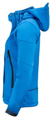 Printer Skeleton Softshell Jack Damen 2261041 - Ozeanblau