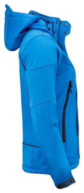 Printer Skeleton Softshell Jack Damen 2261041 - Ozeanblau
