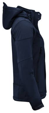 Printer Skeleton Softshell Jack Damen 2261041 - Dunkelmarine
