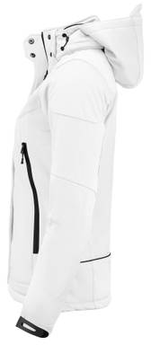 Printer Skeleton Softshell Jack Damen 2261041 - Weiß