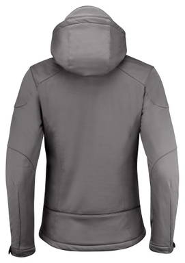 Printer Skeleton Softshell Jack Damen 2261041 - Stahlgrau