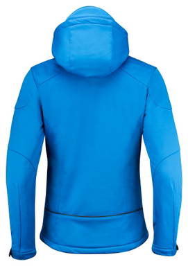 Printer Skeleton Softshell Jack Damen 2261041 - Ozeanblau
