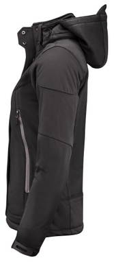 Printer Skeleton Softshell Jack Damen 2261041 - Schwarz