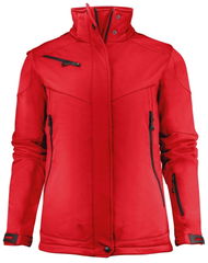 Printer Skeleton Softshell Jas Dames 2261041