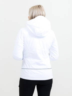 Printer Skeleton Softshelljacke Damen 2261041 - Weiß