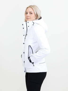 Printer Skeleton Softshelljacke Damen 2261041 - Weiß