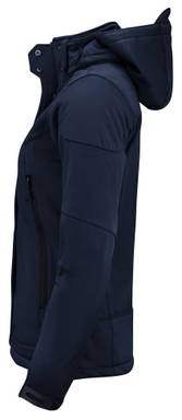 Printer Skeleton Softshell Jack Damen 2261041 - Dunkelmarine