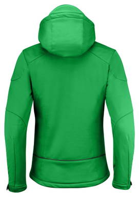 Printer Skeleton Softshell Jack Damen 2261041 - Frischgrün