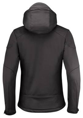 Printer Skeleton Softshell Jack Damen 2261041 - Schwarz