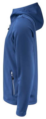 Printer RED Layback Hoodie Heren 2262056 - Helder blauw