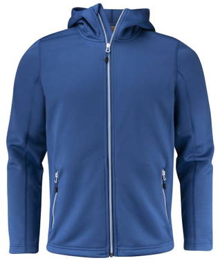 Printer RED Layback Hoodie Heren 2262056 - Helder blauw