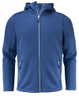 Helder blauw