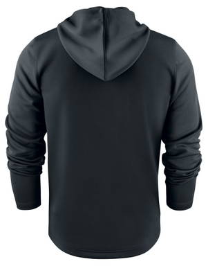 Printer RED Layback Hoodie Heren 2262056 - Zwart