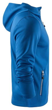 Printer RED Layback Hoodie Heren 2262056 - Helder blauw