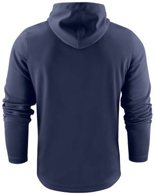 Printer RED Layback Hoodie Heren 2262056 - Marine