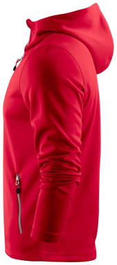 Printer RED Layback Hoodie Heren 2262056 - Rood