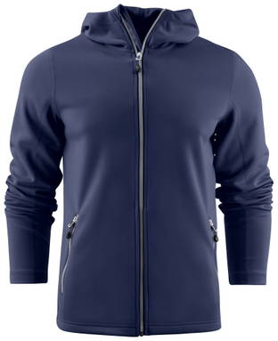 Printer RED Layback Hoodie Heren 2262056 - Marine