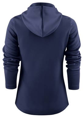 Drucker RED Layback Hoodie Damen 2262057 - Marineblau