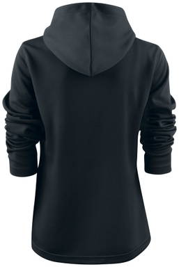 Drucker RED Layback Hoodie Damen 2262057 - Schwarz