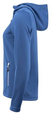 Drucker RED Layback Hoodie Damen 2262057 - Hellblau