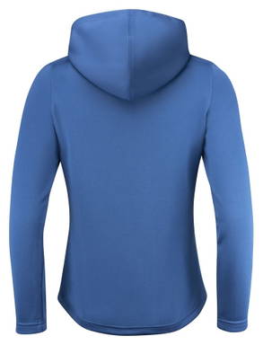 Drucker RED Layback Hoodie Damen 2262057 - Hellblau