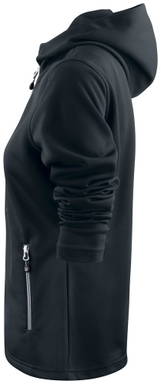 Drucker RED Layback Hoodie Damen 2262057 - Schwarz