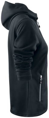 Drucker RED Layback Hoodie Damen 2262057 - Schwarz