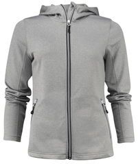 Sweat à capuche zippé RED Layback Femme 2262057