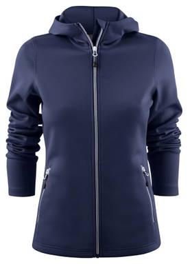 Drucker RED Layback Hoodie Damen 2262057 - Marineblau