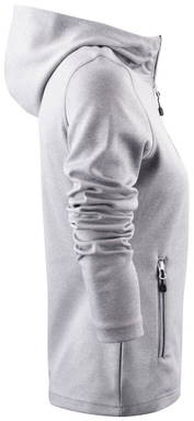Drucker RED Layback Hoodie Damen 2262057 - Graues Melange