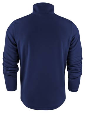 Drucker RED Powerslide Pullover Mit Durchgehendem Reißverschluss Herren 2262058 - Marineblau