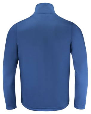 Drucker RED Powerslide Pullover Mit Durchgehendem Reißverschluss Herren 2262058 - Hellblau