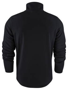 Drucker RED Powerslide Pullover Mit Durchgehendem Reißverschluss Herren 2262058 - Schwarz